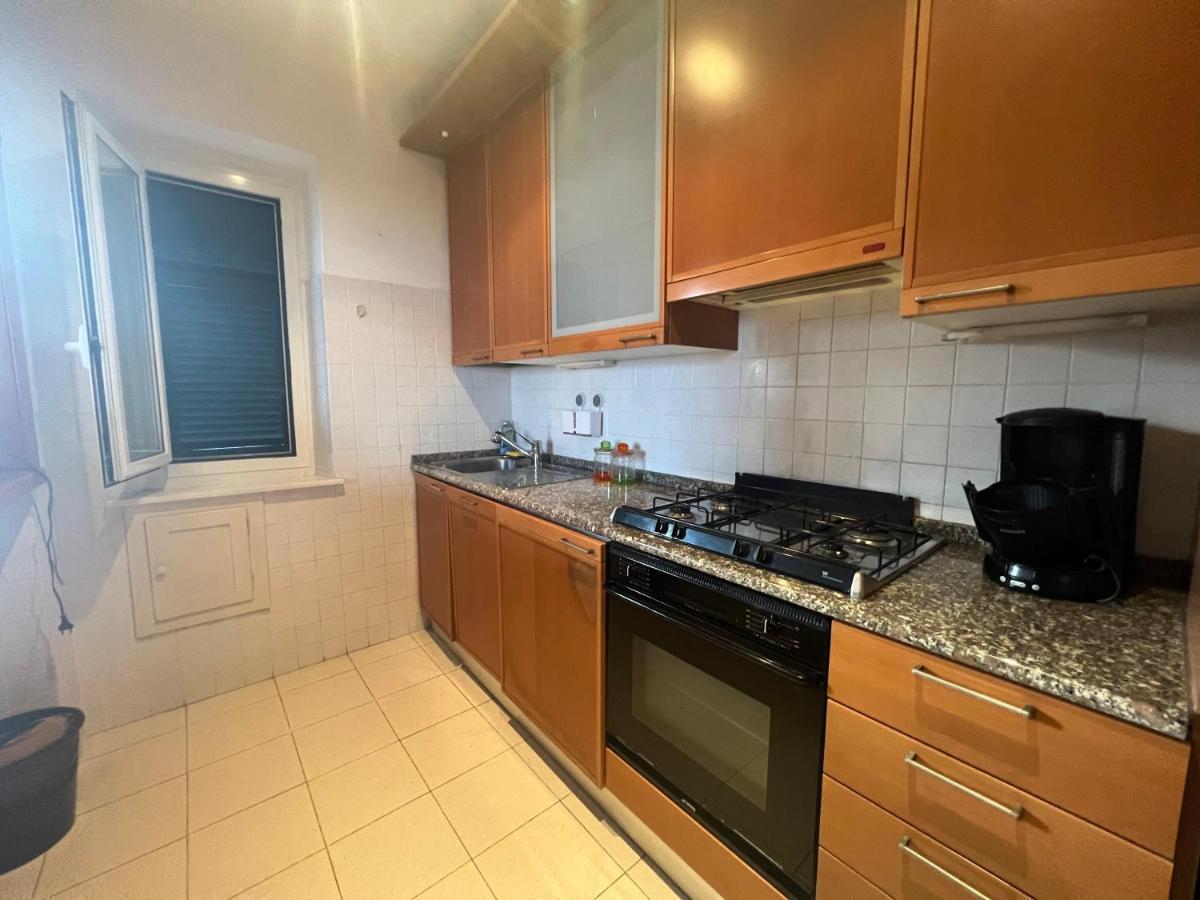 Trilocale Seaside - San Terenzo, Lerici Apartment Ngoại thất bức ảnh